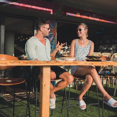 180 Boutique Hostel Tel Aviv Luaran gambar