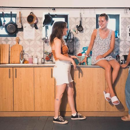 180 Boutique Hostel Tel Aviv Luaran gambar