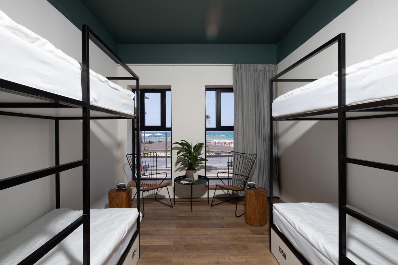 180 Boutique Hostel Tel Aviv Luaran gambar