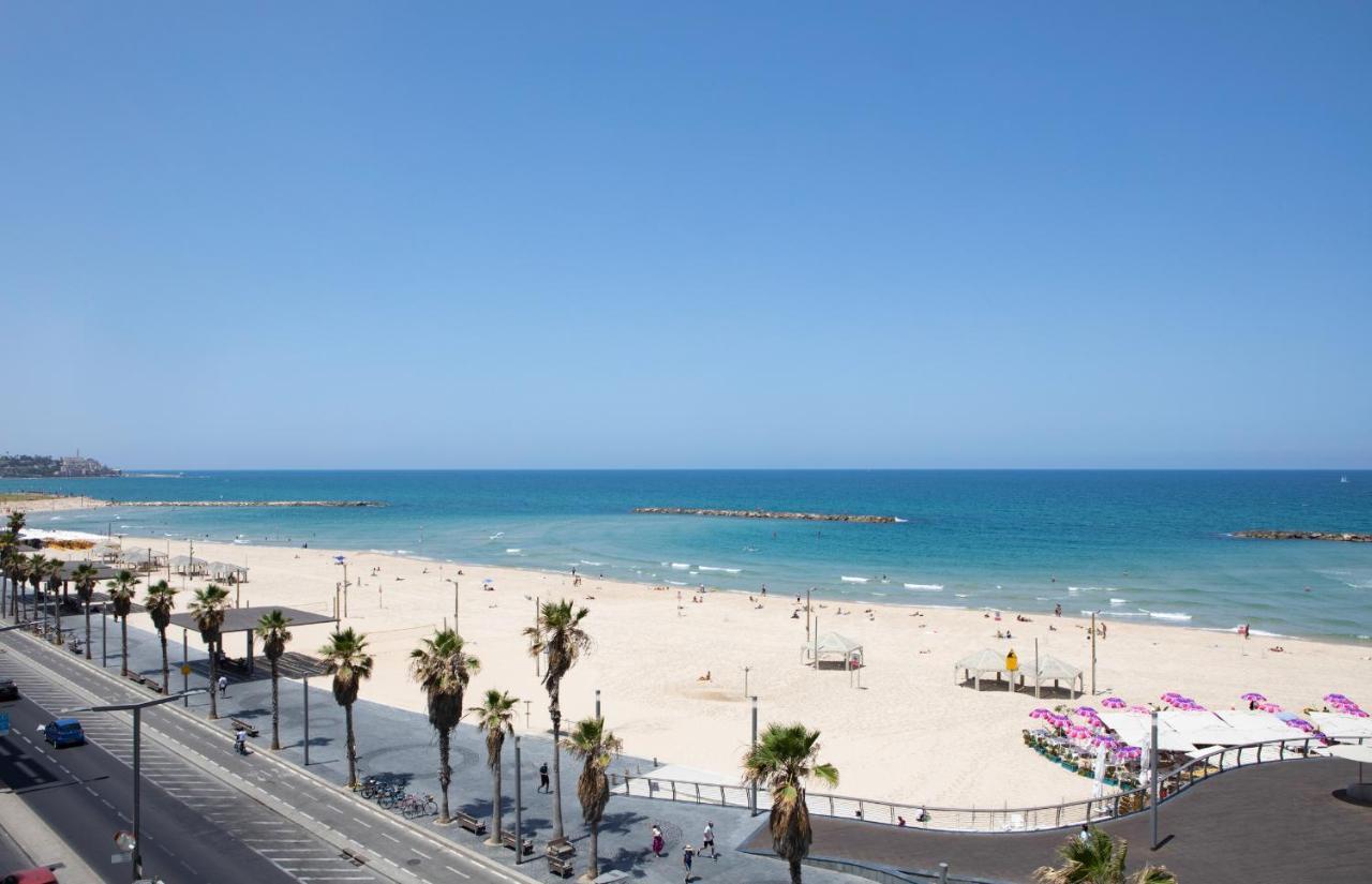 180 Boutique Hostel Tel Aviv Luaran gambar