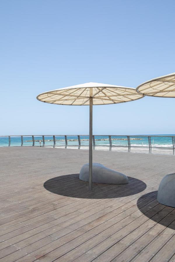 180 Boutique Hostel Tel Aviv Luaran gambar