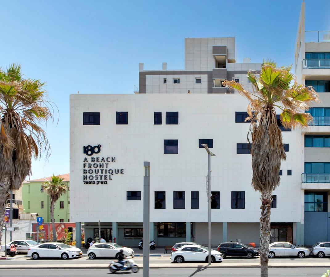 180 Boutique Hostel Tel Aviv Luaran gambar