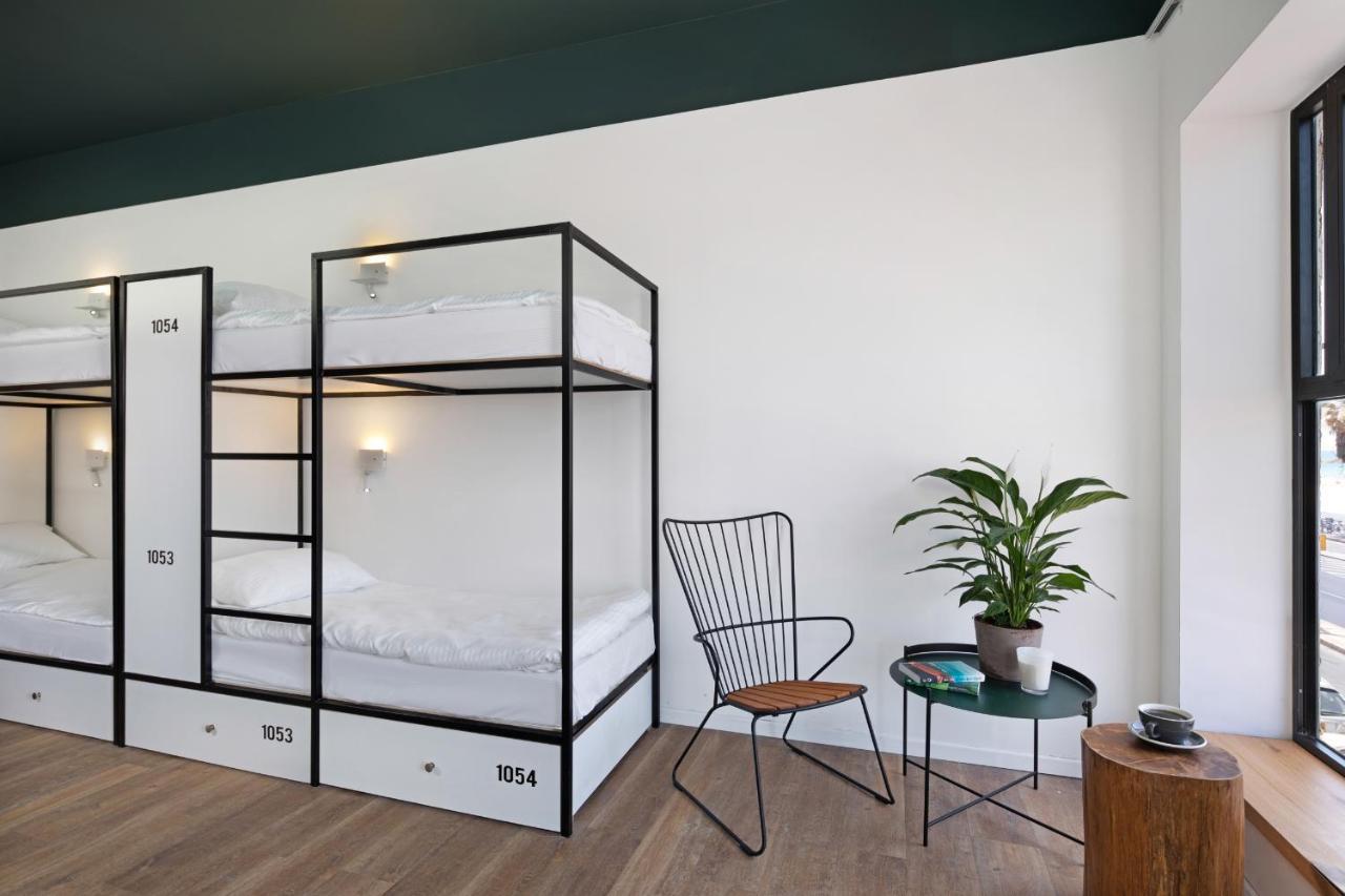 180 Boutique Hostel Tel Aviv Luaran gambar