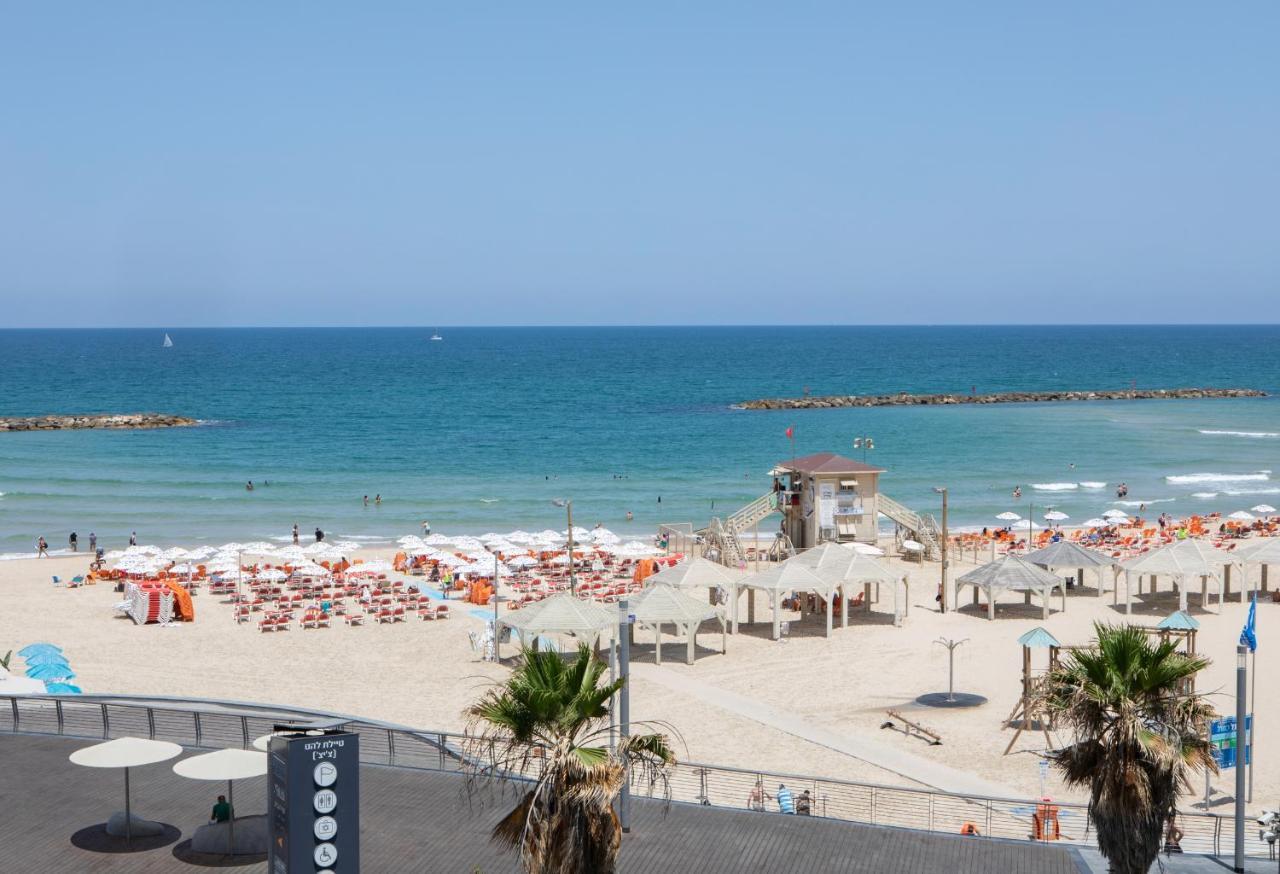 180 Boutique Hostel Tel Aviv Luaran gambar