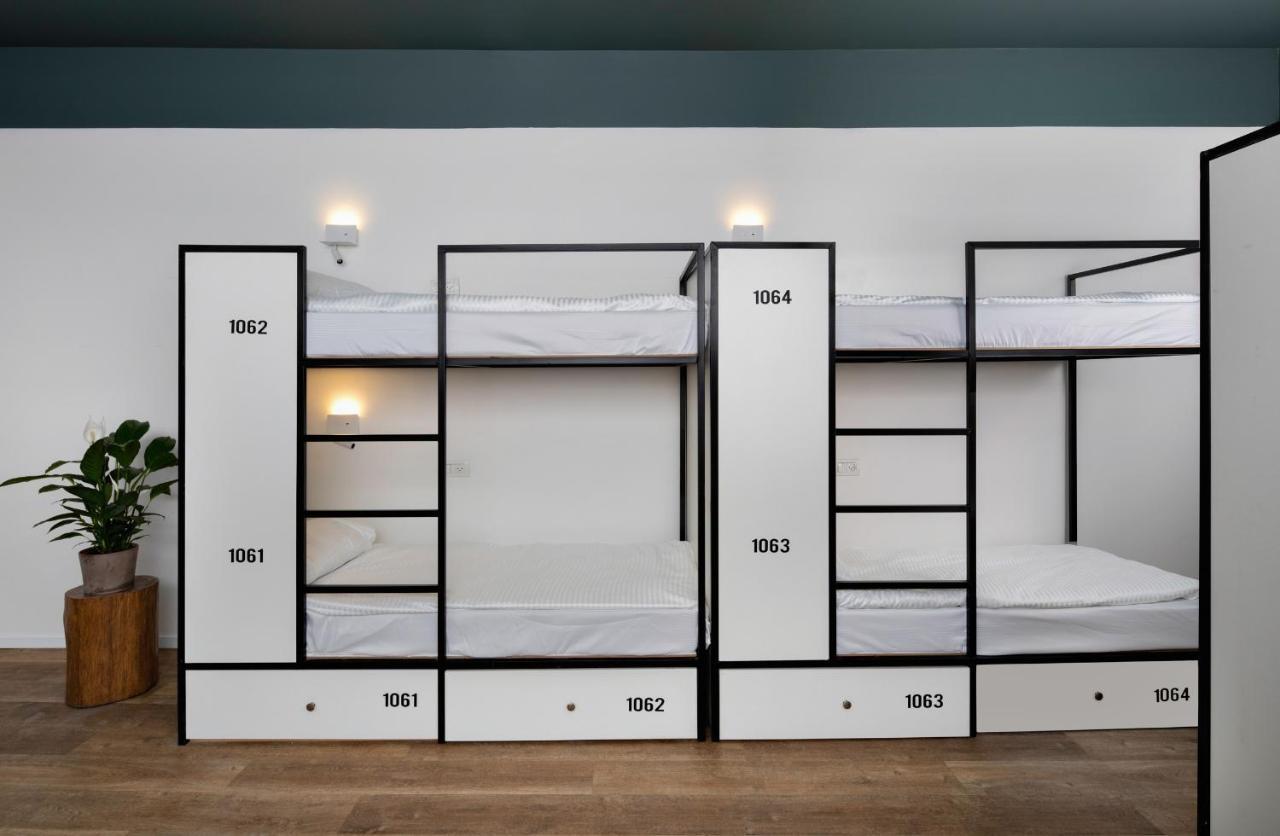 180 Boutique Hostel Tel Aviv Luaran gambar