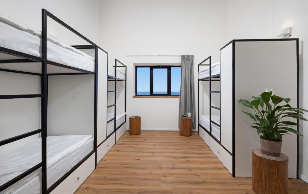 180 Boutique Hostel Tel Aviv Luaran gambar