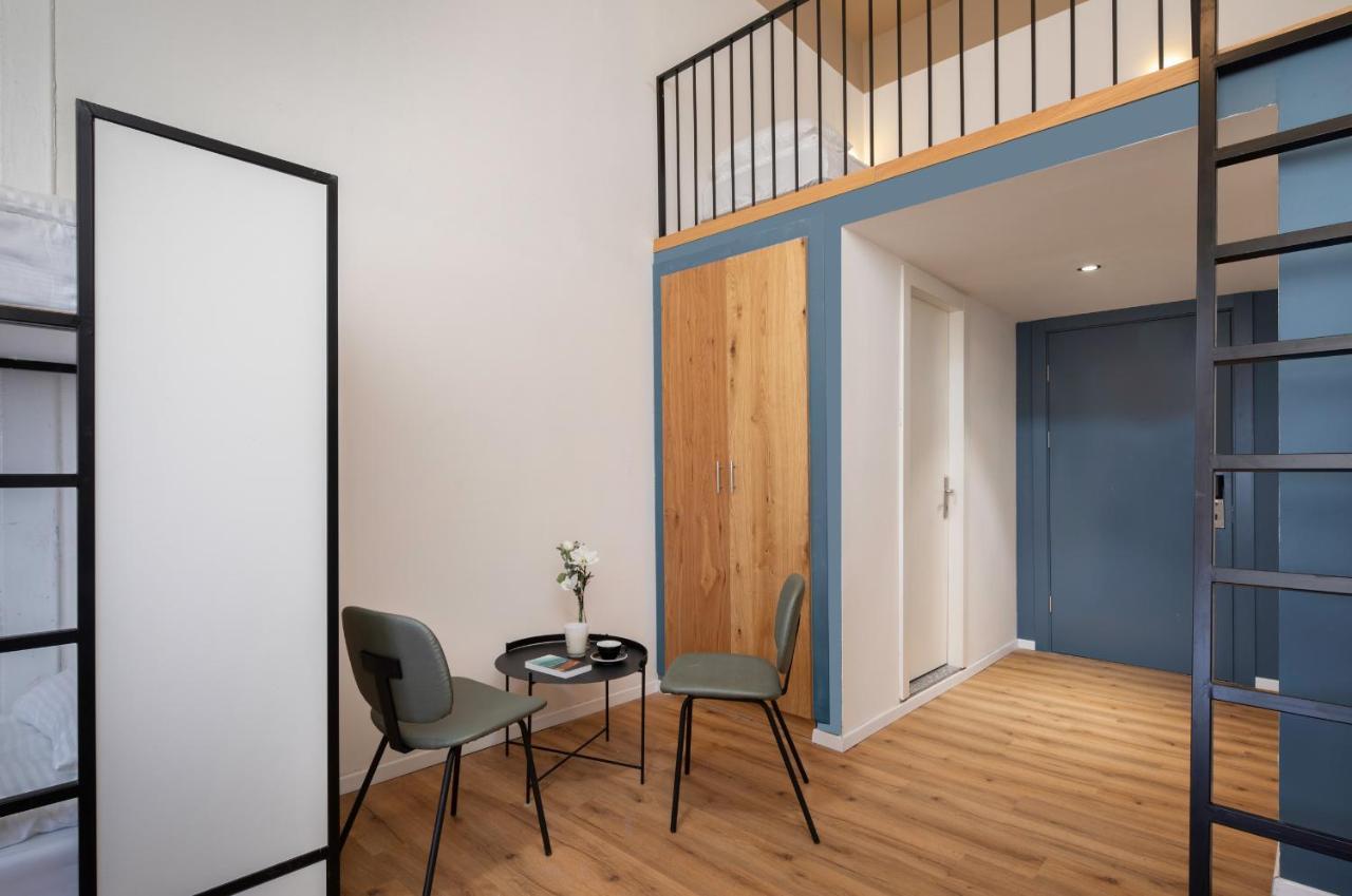 180 Boutique Hostel Tel Aviv Luaran gambar