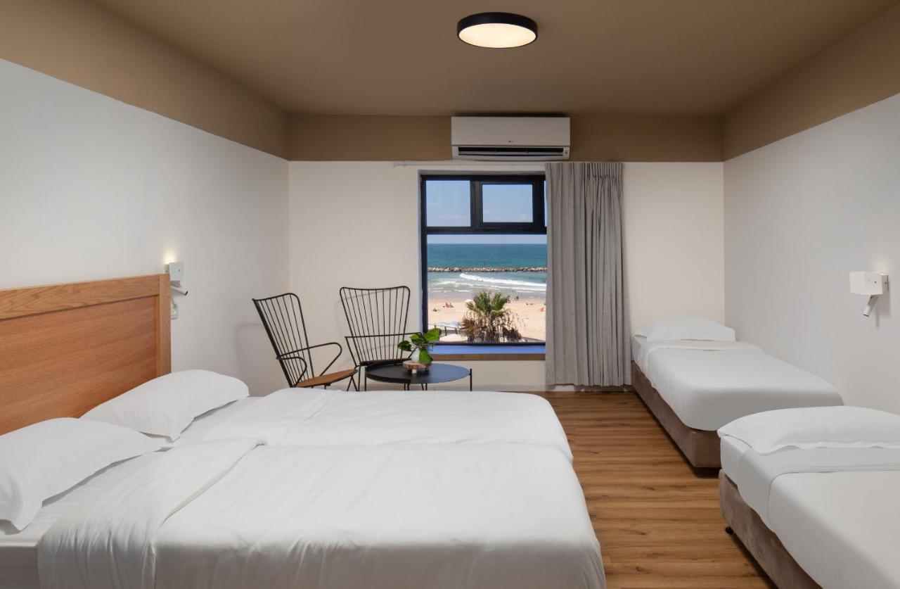 180 Boutique Hostel Tel Aviv Luaran gambar