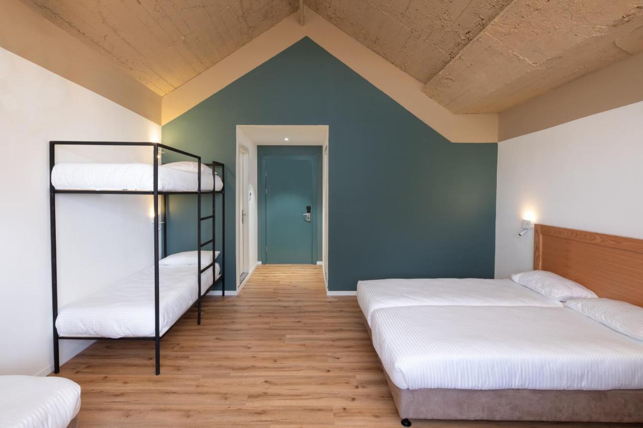 180 Boutique Hostel Tel Aviv Luaran gambar