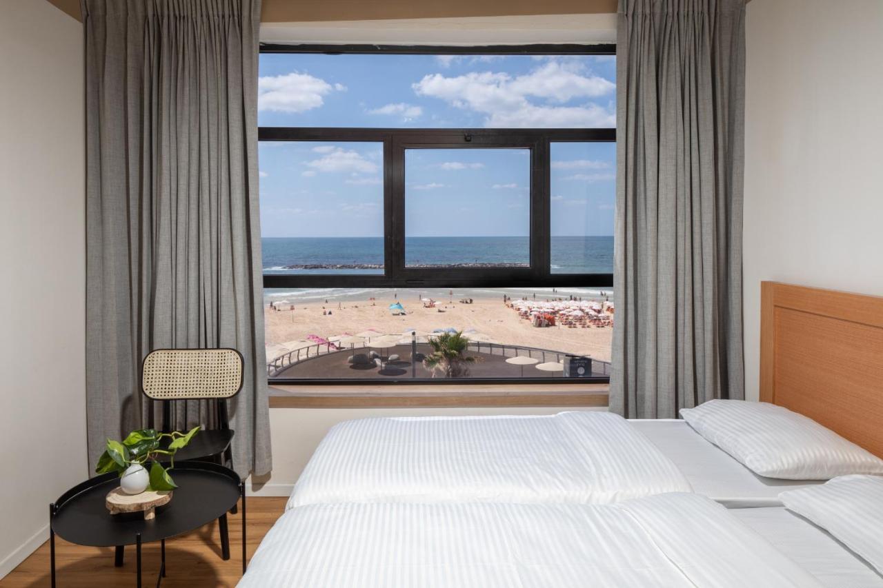180 Boutique Hostel Tel Aviv Luaran gambar