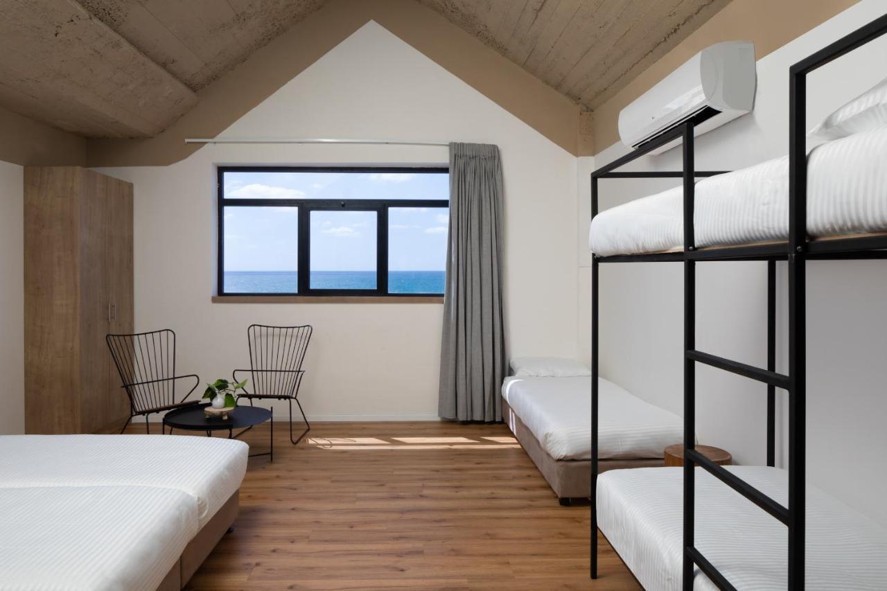 180 Boutique Hostel Tel Aviv Luaran gambar