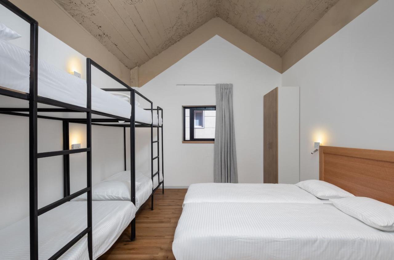 180 Boutique Hostel Tel Aviv Luaran gambar