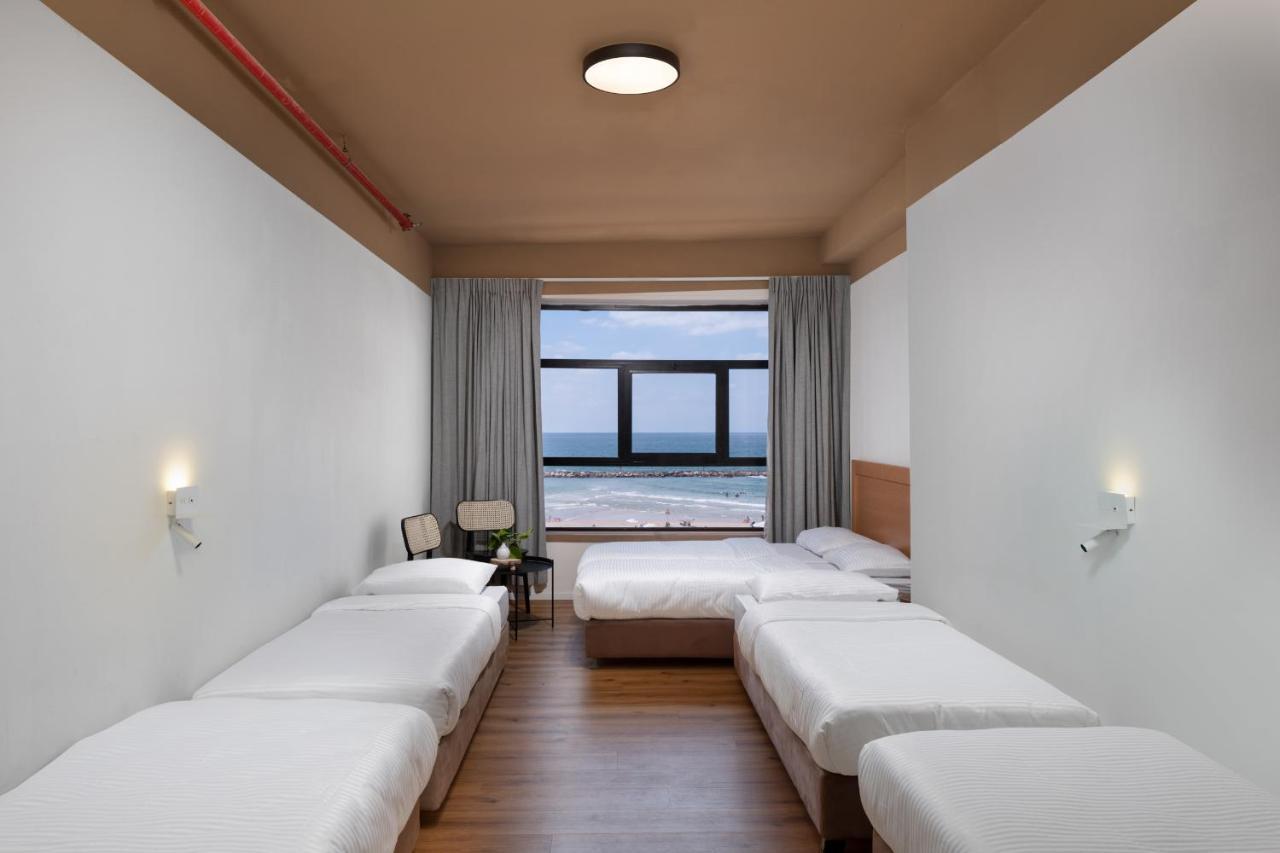 180 Boutique Hostel Tel Aviv Luaran gambar
