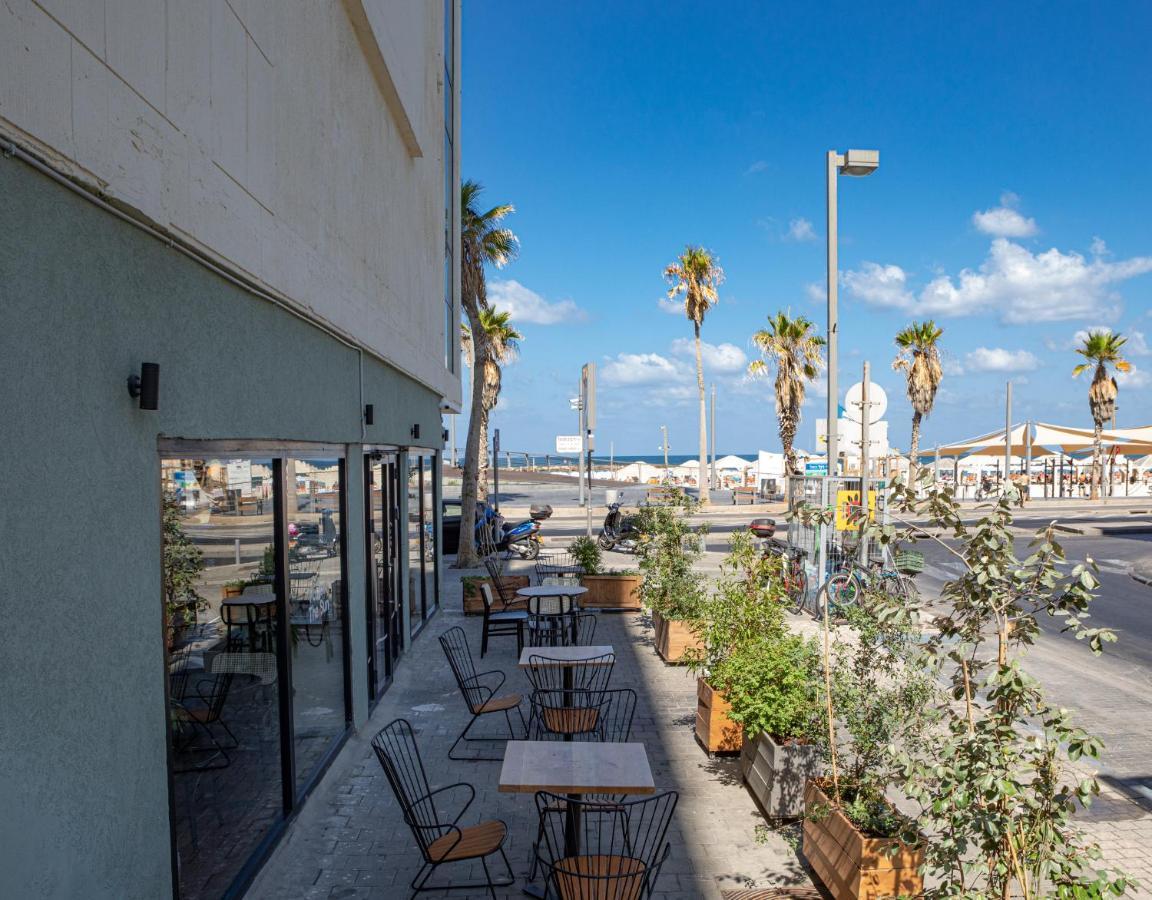 180 Boutique Hostel Tel Aviv Luaran gambar