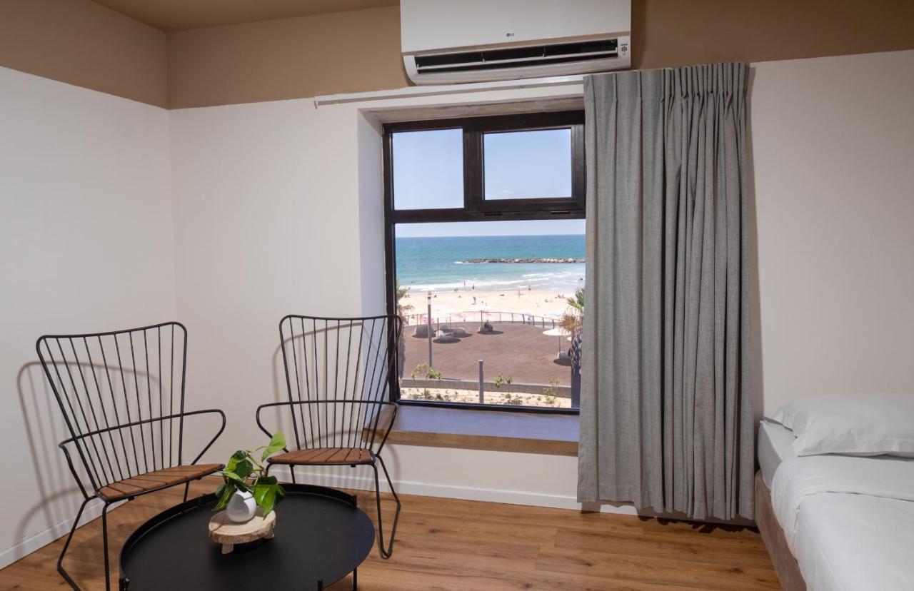 180 Boutique Hostel Tel Aviv Luaran gambar