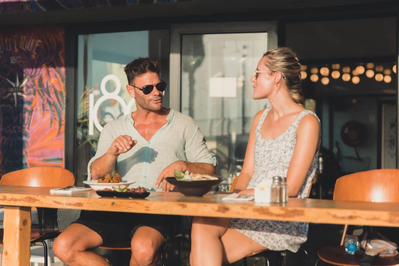 180 Boutique Hostel Tel Aviv Luaran gambar