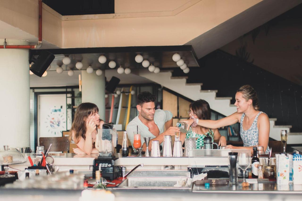 180 Boutique Hostel Tel Aviv Luaran gambar