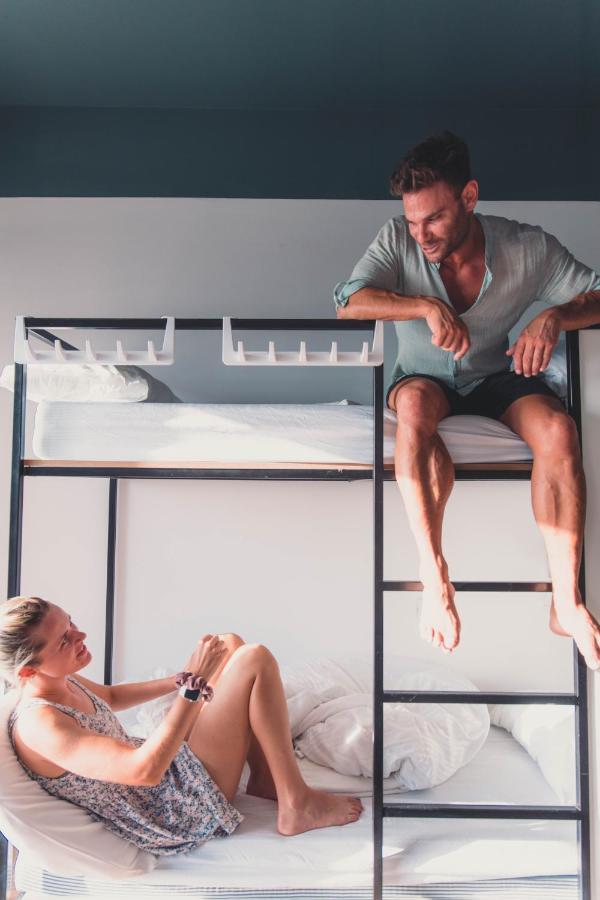 180 Boutique Hostel Tel Aviv Luaran gambar