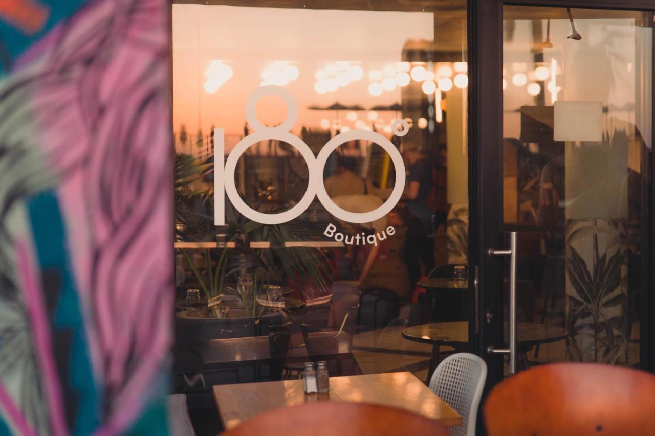 180 Boutique Hostel Tel Aviv Luaran gambar