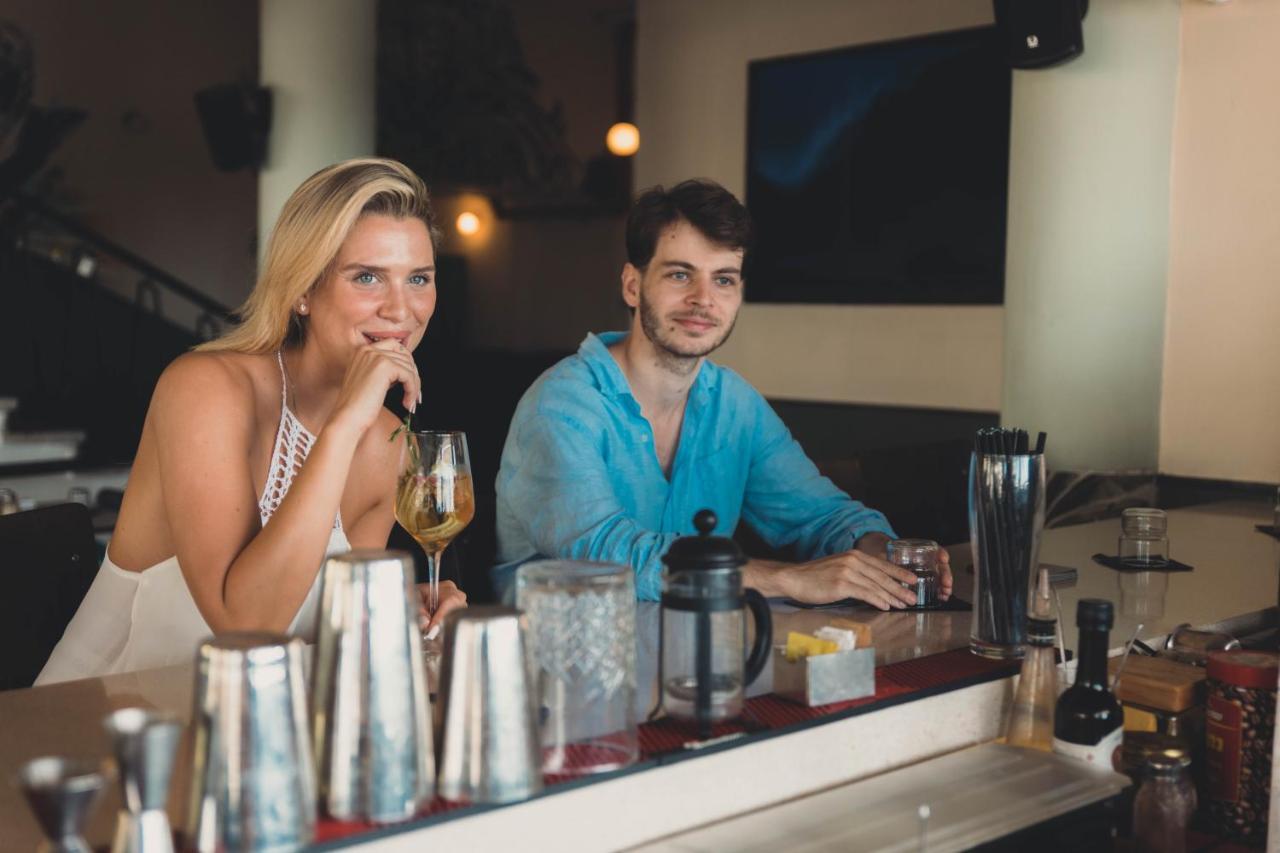180 Boutique Hostel Tel Aviv Luaran gambar