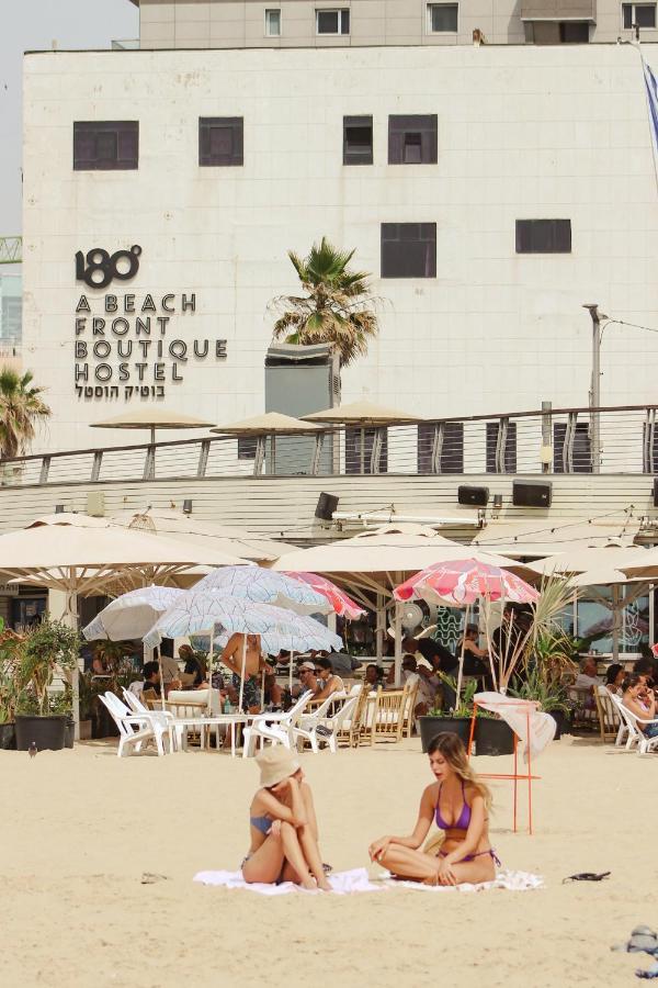 180 Boutique Hostel Tel Aviv Luaran gambar